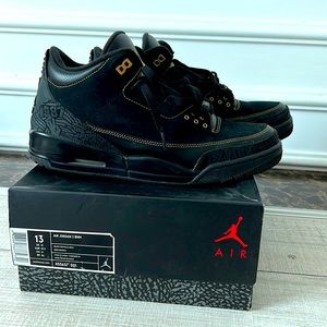 Men’s Air Jordan 3 BHM